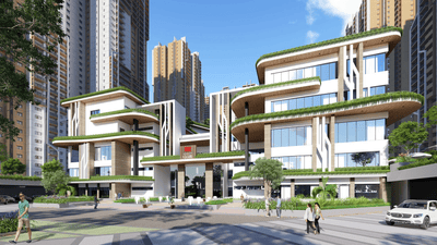 Project Image of 1720 Sq.ft 3 BHK Apartment / Flat for sale in Tellapur for Rs. 17000010