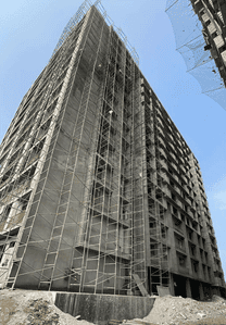 Project Image of 2421.0 - 3312.0 Sq.ft 3 BHK Apartment for buy in Swarnim Skyline