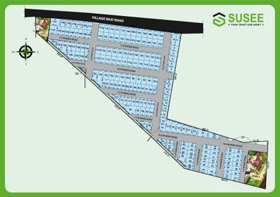 Project Image of 627.0 - 2259.0 Sq.ft Residential Plot Plot for buy in Susee Alight