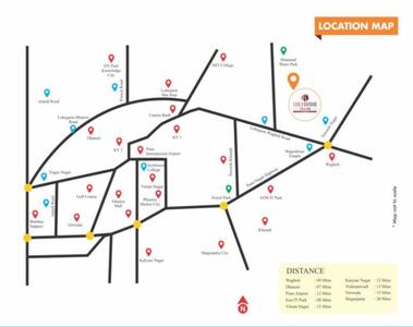 Project Image of 1801.34 - 4448.4 Sq.ft Residential Plot Plot for buy in Natraj Gulmohar Villas A