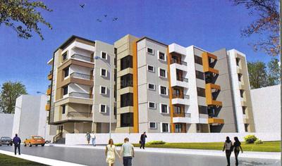 Ekadanta Somshanti Residency Elevation 1