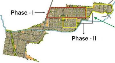 Project Image of 329.0 - 697.0 Sq.ft 1 BHK Apartment for buy in HDIL Paradise City Sector 6