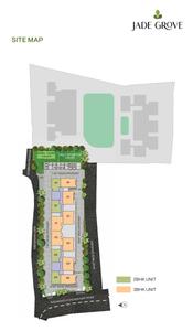 Project Image of 561.0 - 1213.0 Sq.ft 2 BHK Apartment for buy in PS Jade Grove Phase 1