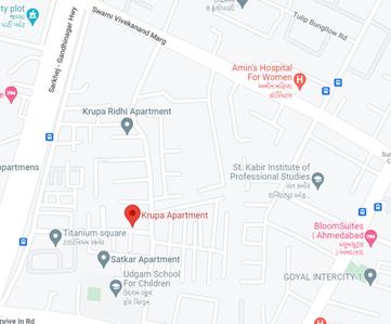 Project Image of 0.0 - 1710.0 Sq.ft 3 BHK Apartment for buy in Om Krupa