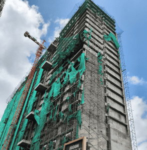 Project Image of 6045.0 - 6790.0 Sq.ft 4 BHK Apartment for buy in Iscon Vogue