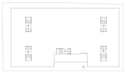 Project Image of 0.0 - 570.38 Sq.ft 2 BHK Apartment for buy in JP Nilkanth Amrut 2