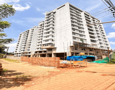 Project Image of 1265.0 - 3555.0 Sq.ft 2 BHK Apartment for buy in Inland Ascott