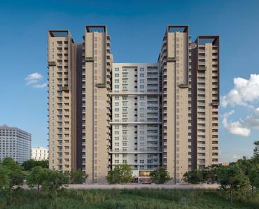 Project Image of 952.0 - 3355.0 Sq.ft 2 BHK Apartment for buy in 22 And Crest
