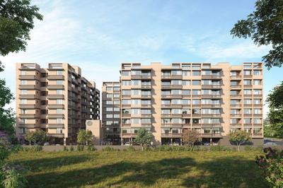 Project Image of 626.89 - 760.69 Sq.ft 2 BHK Apartment for buy in Uma Siddhi Greens