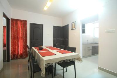 Project Image of 1372.0 - 1426.0 Sq.ft 3 BHK Apartment for buy in OM Shakthy Santha Towers Phase III