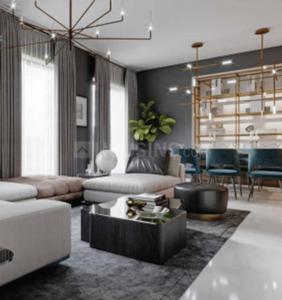 Project Image of 1550.0 - 5400.0 Sq.ft 3 BHK Apartment for buy in Laburnum Victory Floor 89