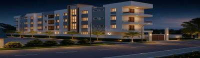 Project Image of 1032.0 - 1351.0 Sq.ft 2 BHK Apartment for buy in Krishiv Residency