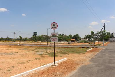 Project Image of 616.0 - 2531.0 Sq.ft Residential Plot Plot for buy in The Garden City