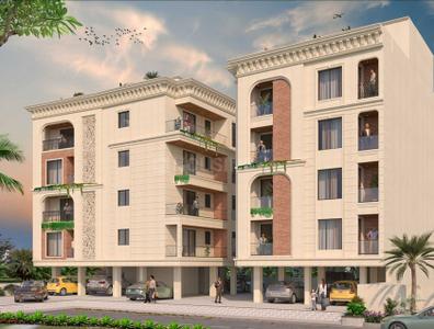Project Image of 1712 Sq.ft 3 BHK Apartment / Flat for sale in Shyam Nagar for Rs. 21600000