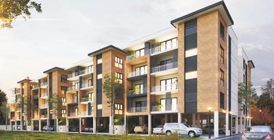 Project Image of 2319.0 - 2432.0 Sq.ft 3 BHK Apartment for buy in Royal Nesto