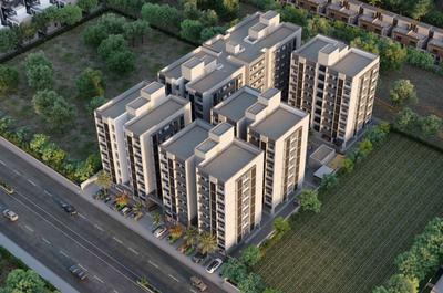 Project Image of 492.77 - 1154.0 Sq.ft 2 BHK Apartment for buy in Ramani Sarita Residency