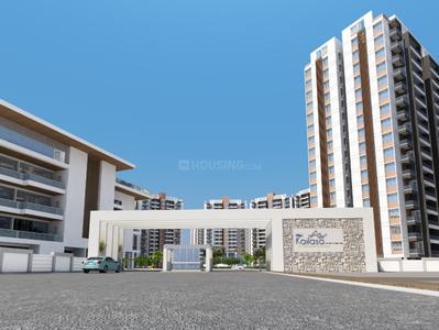 Project Image of 1133.0 - 1403.0 Sq.ft 2 BHK Apartment for buy in Om Shiv Kailasa Phase II