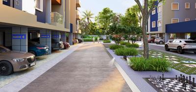 Project Image of 1400 Sq.ft 3 BHK Apartment / Flat for sale in Yelahanka for Rs. 19575000