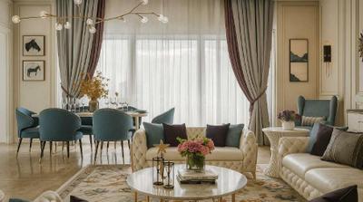 Project Image of 0.0 - 1233.76 Sq.ft 3 BHK Apartment for buy in Endee Eden