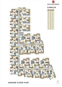 Project Image of 577.0 - 1107.0 Sq.ft 1 BHK Apartment for buy in Mahaveer Camelia