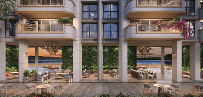 Project Image of 976.0 - 1499.0 Sq.ft 3 BHK Apartment for buy in Lodha Elanza