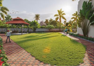 Project Image of 1080.0 - 1470.0 Sq.ft 2 BHK Villa for buy in Mahant Bungalows