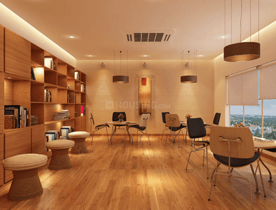 Project Image of 688.0 - 929.0 Sq.ft 2 BHK Apartment for buy in Gurukrupa Marina Enclave Wing J K L Phase I
