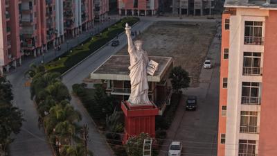 Project Image of 0.0 - 1170.0 Sq.ft 2 BHK Apartment for buy in The Pearl
