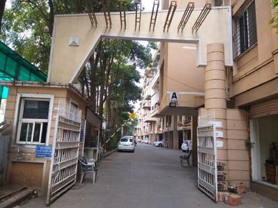 Project Image of 587 Sq.ft 1 BHK Apartment / Flat for sale in Ambegaon Budruk for Rs. 4600000