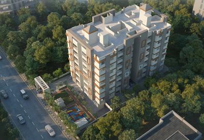 Project Image of 617.42 - 622.37 Sq.ft 2 BHK Apartment for buy in Siddhi Nest A1 A2