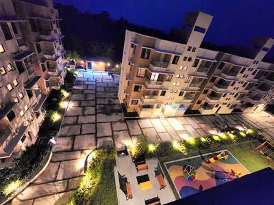 Project Image of 360.0 - 450.0 Sq.ft 1 BHK Apartment for buy in Sree Balaji Panthaniwas Dooars