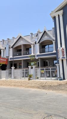 Project Image of 1005.13 - 1517.71 Sq.ft 3 BHK Villa for buy in Hasti Gajanan Bunglows