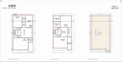 Project Image of 0.0 - 2618.0 Sq.ft 4 BHK Bungalow for buy in Hemabhai Shashwat Villa