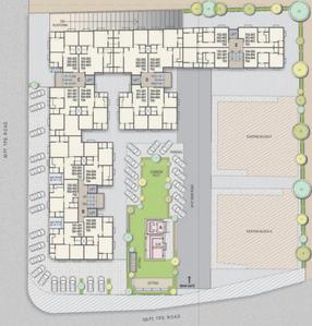 Project Image of 701 Sq.ft 2 BHK Apartment / Flat for sale in Sabarmati for Rs. 5800000
