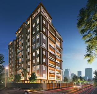 Project Image of 1526.0 - 2077.0 Sq.ft 3 BHK Apartment for buy in The Avenue