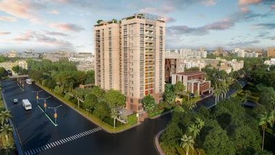 Project Image of 1053.0 - 1459.0 Sq.ft 2 BHK Apartment for buy in Orchard Avaasa