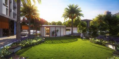 Project Image of 593.74 - 1386.0 Sq.ft 2 BHK Apartment for buy in Ghanwat 19 Grand West Wing A And B