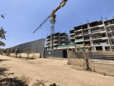 Project Image of 1650 Sq.ft 3 BHK Apartment / Flat for sale in Chansandra for Rs. 29000000