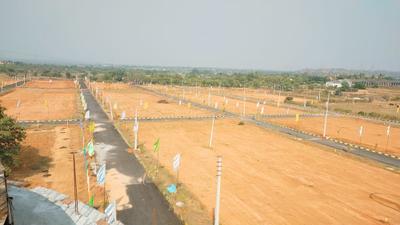 Project Image of 1323.0 - 2700.0 Sq.ft Residential Plot Plot for buy in SV Golden City