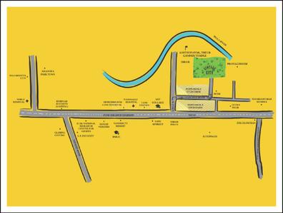 Project Image of 0.0 - 1350.0 Sq.ft Residential Plot Plot for buy in Eiffel Vintage City