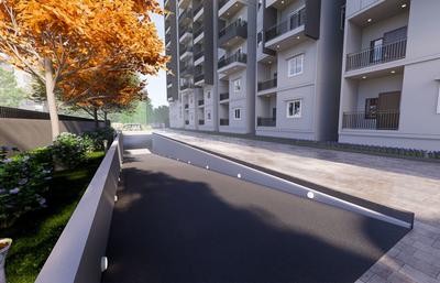 Project Image of 970.0 - 1652.0 Sq.ft 2 BHK Apartment for buy in DS Sky Samurai