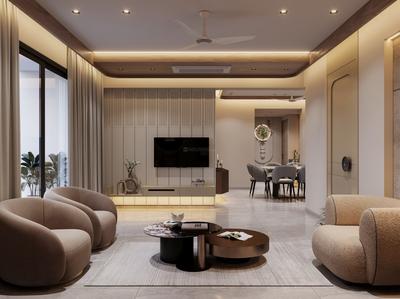 Project Image of 1522.5 - 1943.58 Sq.ft 3 BHK Apartment for buy in Samatva Amaryllis