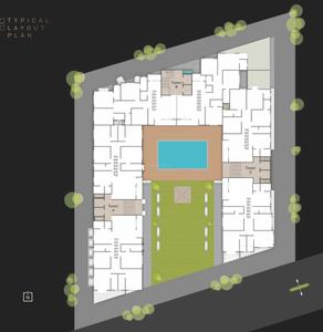 Project Image of 1281.82 - 1418.44 Sq.ft 4 BHK Apartment for buy in Ratnam Luxuria