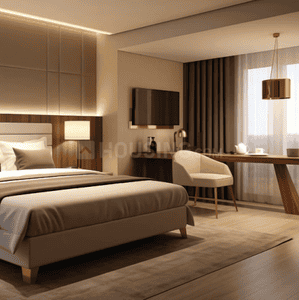 Project Image of 450.04 - 694.39 Sq.ft 1 BHK Apartment for buy in Silicon Avenue