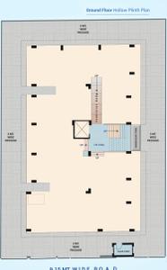 Project Image of 858.21 - 879.41 Sq.ft 3 BHK Apartment for buy in Artline Sapphire Residency