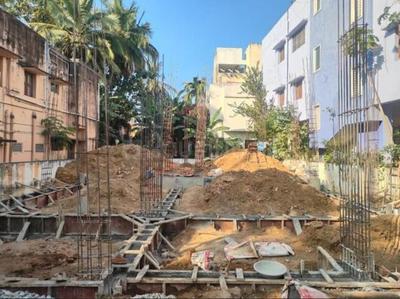 Project Image of 1250.0 - 1718.0 Sq.ft 3 BHK Apartment for buy in Live Pearl Flats