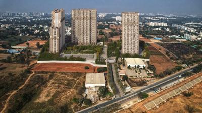 Project Image of 1168.42 - 1770.0 Sq.ft 3 BHK Apartment for buy in Abhee Aaria