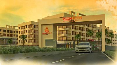 Project Image of 266.0 - 624.0 Sq.ft 1 BHK Apartment for buy in Riddhi Siddhi Park