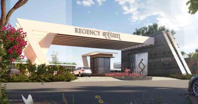 Project Image of 430.56 - 640.4 Sq.ft 1 BHK Apartment for buy in Regency Anantam Phase III