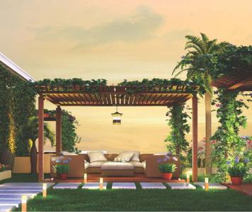 Project Image of 1610.0 - 2933.0 Sq.ft 2.5 BHK Apartment for buy in Purple Melodia